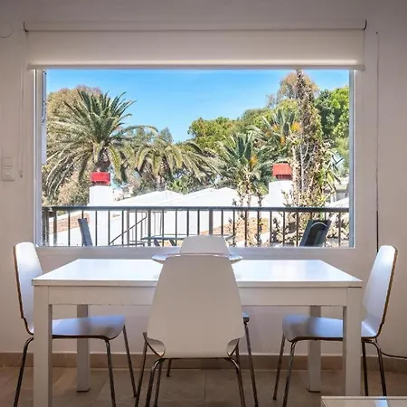 Altafulla, Primera Linea De Mar Con Acceso Directo A La Playa 펜션 알타풀라