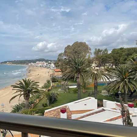 Altafulla, Primera Linea De Mar Con Acceso Directo A La Playa * 알타풀라