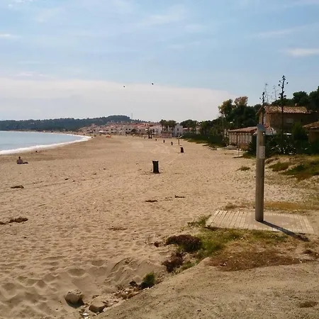 Altafulla, Primera Linea De Mar Con Acceso Directo A La Playa 알타풀라