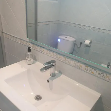 펜션 Altafulla, Primera Linea De Mar Con Acceso Directo A La Playa *