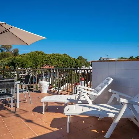 Altafulla, Primera Linea De Mar Con Acceso Directo A La Playa Ferienhaus *