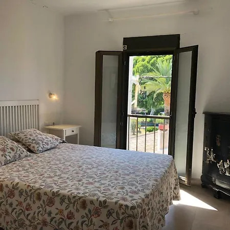 Altafulla, Primera Linea De Mar Con Acceso Directo A La Playa Ferienhaus *