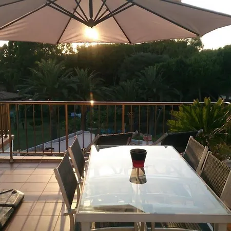 Ferienhaus Altafulla, Primera Linea De Mar Con Acceso Directo A La Playa Altafulla